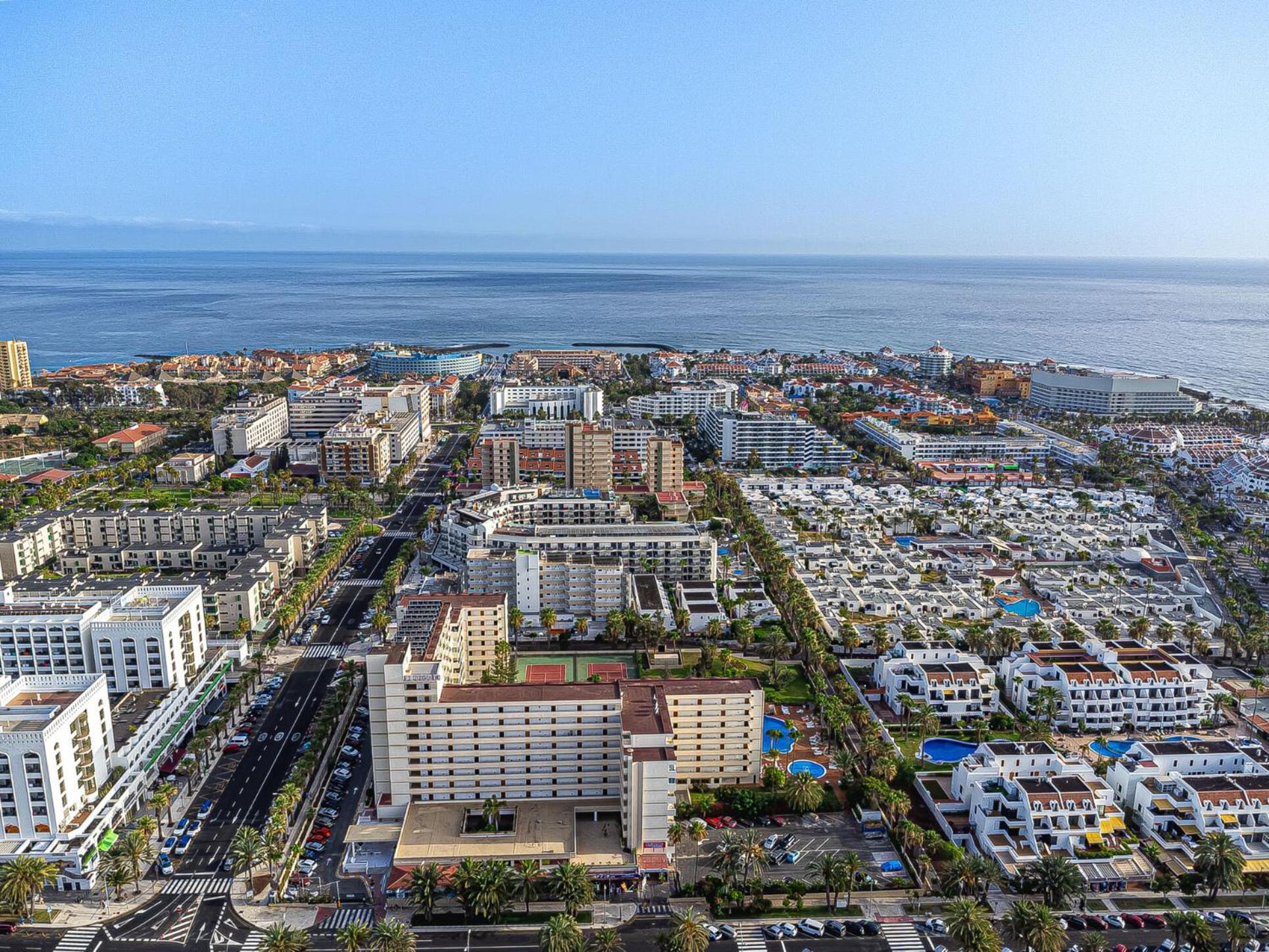 New Apartament Las Americas Arona  Exterior photo