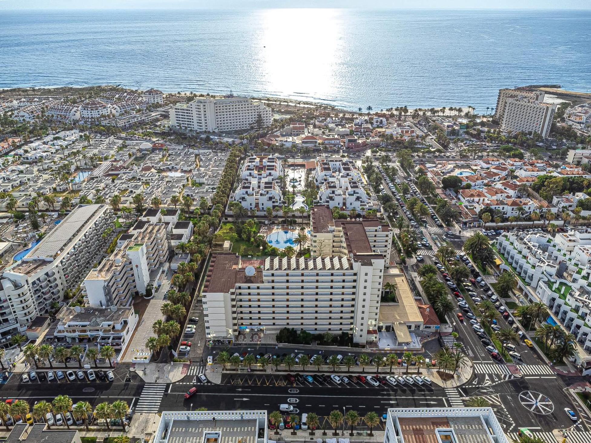 New Apartament Las Americas Arona  Exterior photo
