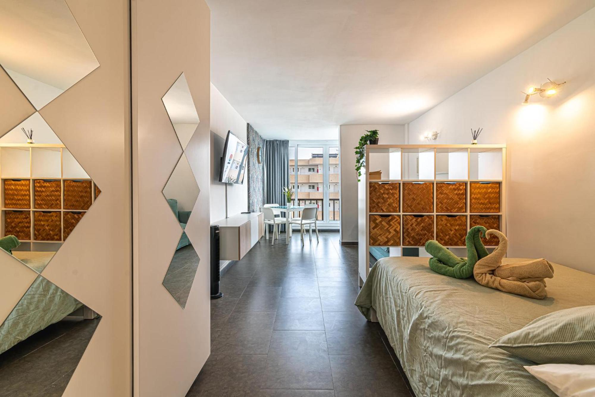 New Apartament Las Americas Arona  Exterior photo