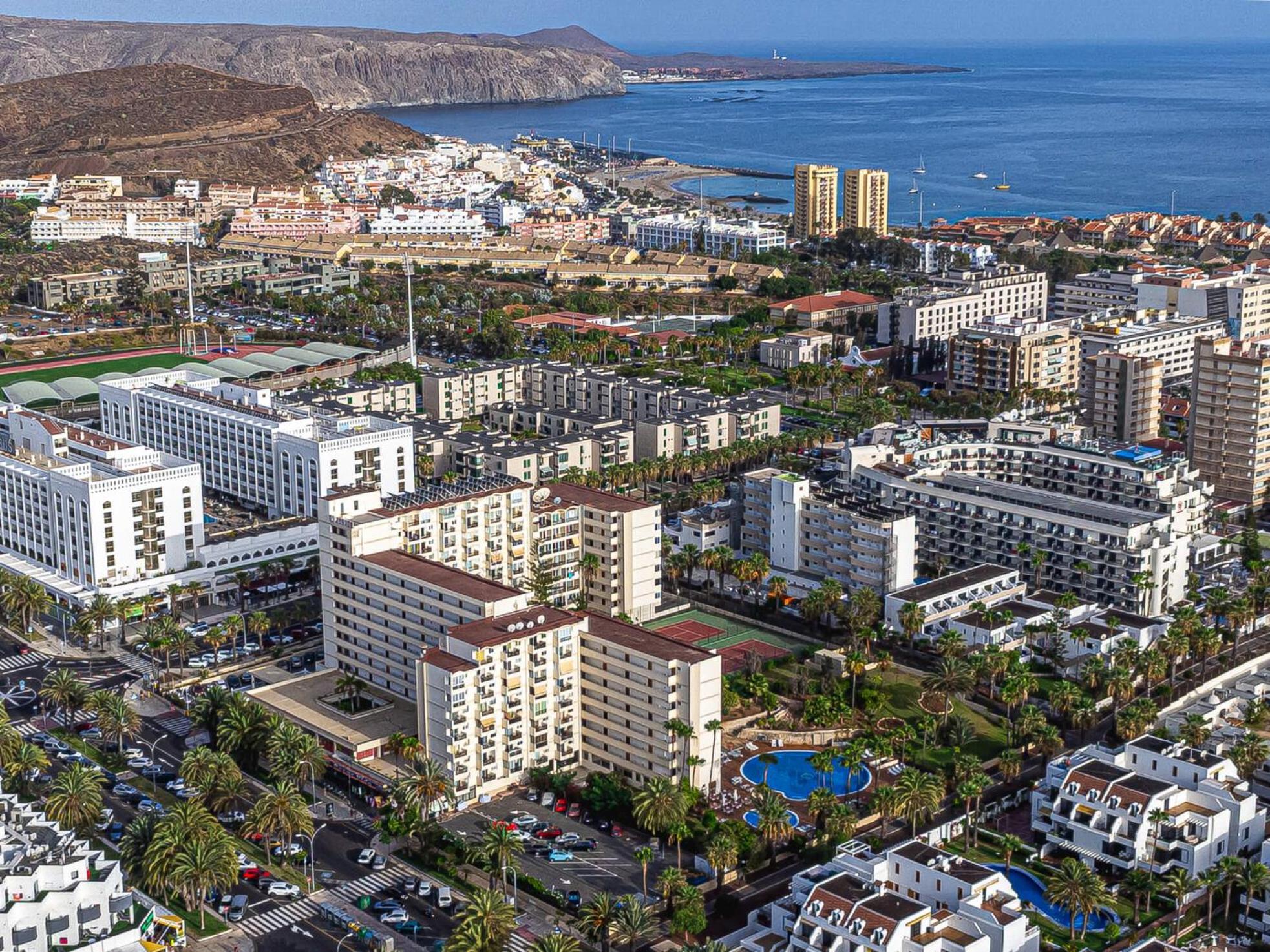 New Apartament Las Americas Arona  Exterior photo